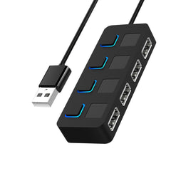 HUB Multi-USB Splitter | 4-Port Extender - Aniron Shop