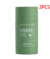Cleansing Anti-Acne Green Tea Mask Clay Stick