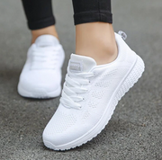 Women's Sports Sneakers - Stylish and Comfortable