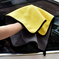 AutoCare Double-Sided Cleaning Car Wash Towel - Aniron Shop