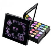 Makeup Box | Eyeshadow, Lipstick, Blush, Powder - Aniron Shop