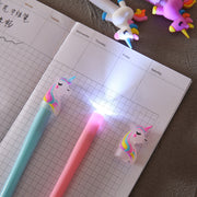 Study Smart Glowing Set Pen - Illuminating Learning