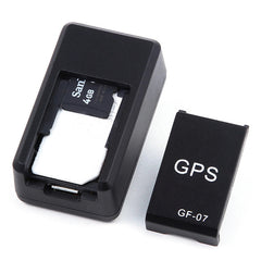 Mini Magnetic Real-Time GPS Tracking Device