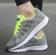 Women's Sports Sneakers - Stylish and Comfortable