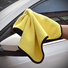 AutoCare Double-Sided Cleaning Car Wash Towel - Aniron Shop