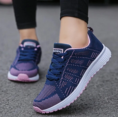 Women's Sports Sneakers - Stylish and Comfortable