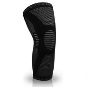 Sports Knee Pads - Knitted Protection for Sports | Aniron Shop