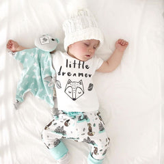 Newborn Baby Clothes Set - For Boys & Girls - Aniron Shop