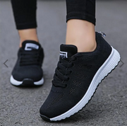 Women's Sports Sneakers - Stylish and Comfortable