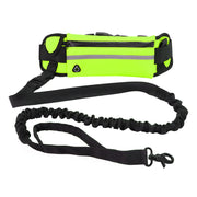 Hands-Free Dog Leash | Walking and Training Belt