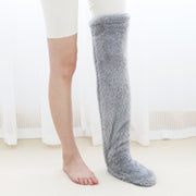 Over Knee High Fuzzy Long Warm Socks