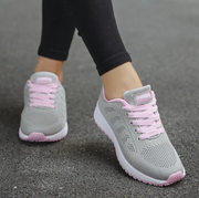 Women's Sports Sneakers - Stylish and Comfortable