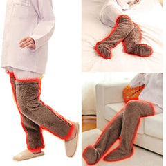 Over Knee High Fuzzy Long Warm Socks