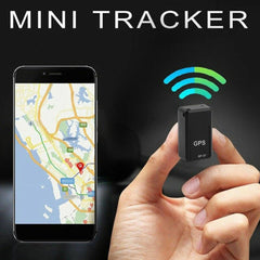 Mini Magnetic Real-Time GPS Tracking Device