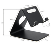 Versatile Device Stand - Phone or Tablet Holder