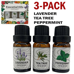 Aromatherapy Essential Oils Gift Set (3 Pack) - Aniron Shop