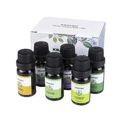 Plant Essence Aromatherapy Elixirs - 6 Unit Kit