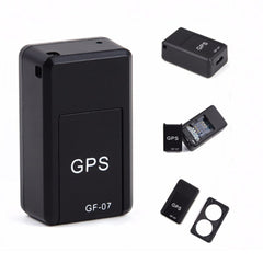 Mini Magnetic Real-Time GPS Tracking Device