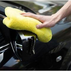 AutoCare Double-Sided Cleaning Car Wash Towel - Aniron Shop