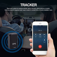 Mini Magnetic Real-Time GPS Tracking Device