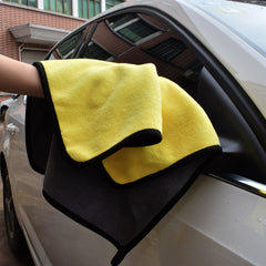 AutoCare Double-Sided Cleaning Car Wash Towel - Aniron Shop