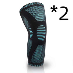 Sports Knee Pads - Knitted Protection for Sports | Aniron Shop