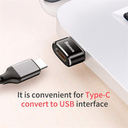 Baseus USB Type-C OTG Adapter - Aniron Shop