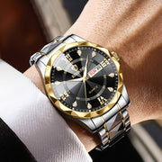 Fashion Luxury Business Watch Men