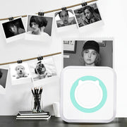 Pocket Wireless Inkless Printer