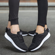 Women's Sports Sneakers - Stylish and Comfortable