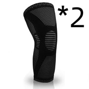 Sports Knee Pads - Knitted Protection for Sports | Aniron Shop