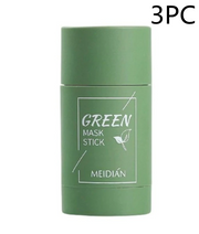 Cleansing Anti-Acne Green Tea Mask Clay Stick