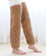 Over Knee High Fuzzy Long Warm Socks