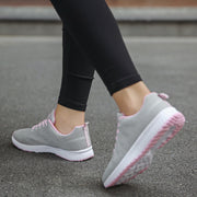 Women's Sports Sneakers - Stylish and Comfortable