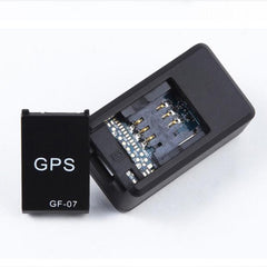 Mini Magnetic Real-Time GPS Tracking Device